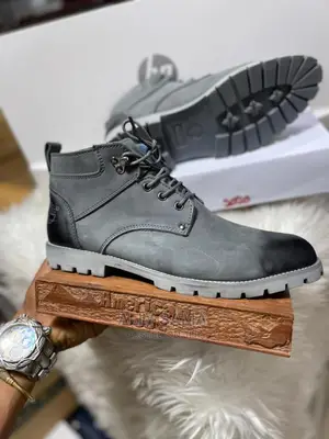 Timberland Pure Leather