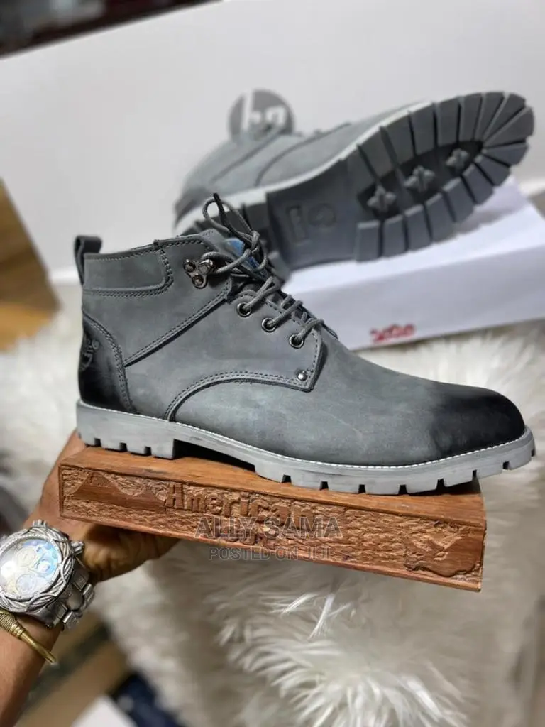 Timberland Pure Leather