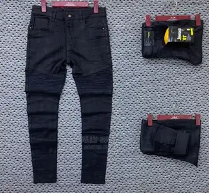 Men's Jeans Black