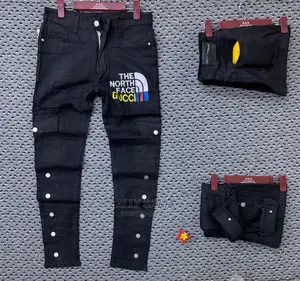 Men's Jeans Black