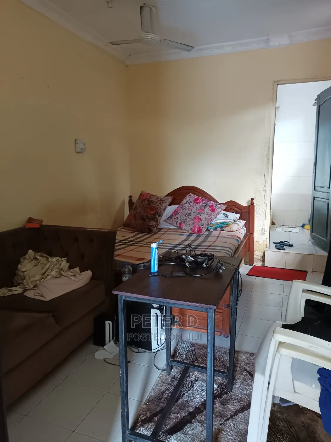 1bdrm Apartment in Mikocheni for Rent
