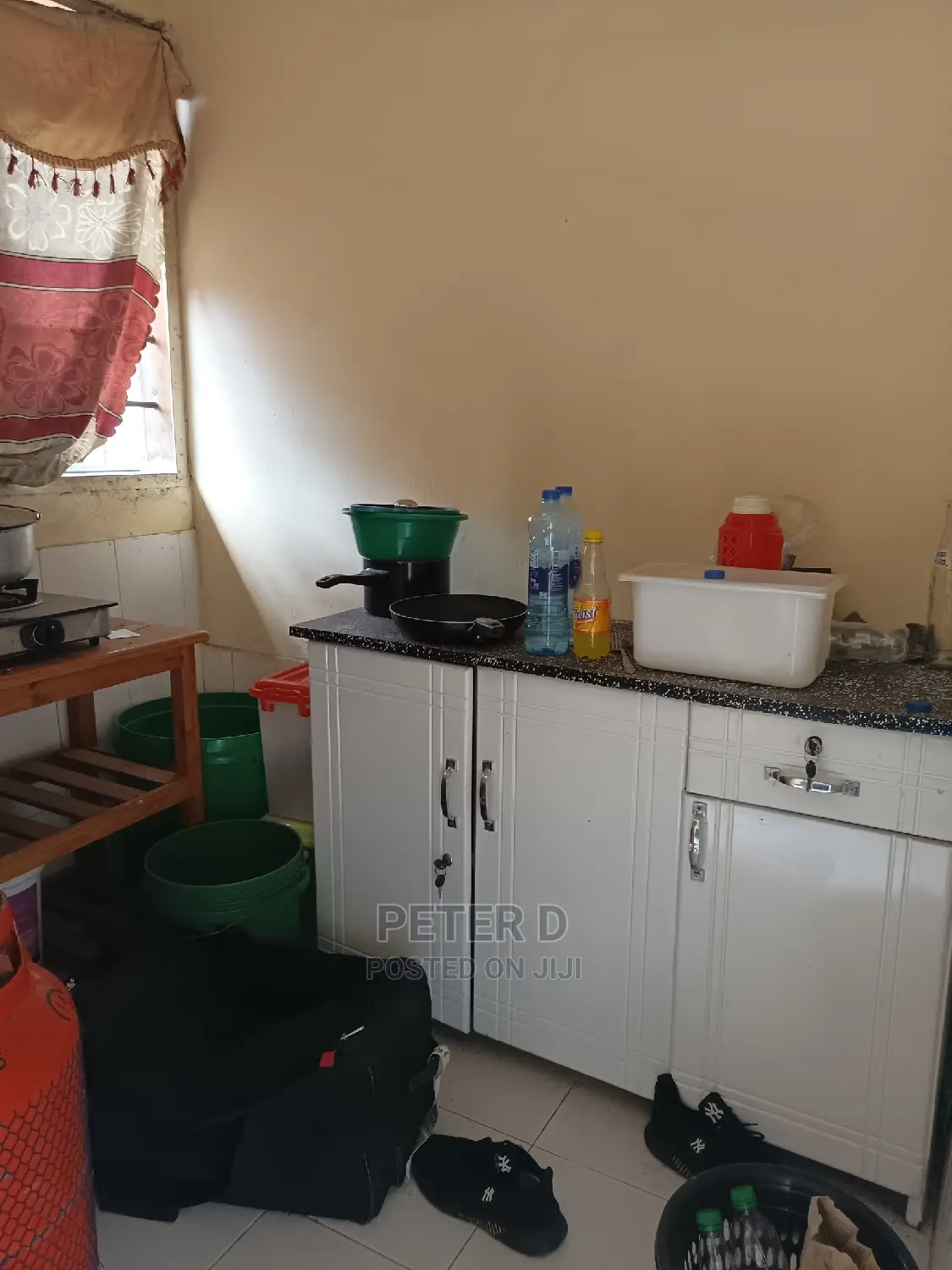 1bdrm Apartment in Mikocheni for Rent