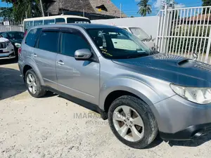 Subaru Forester 2011 Gray