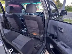 Toyota Kluger 2003 Black