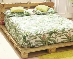 Kitanda Kizuri Sana Simple Cha Pallet