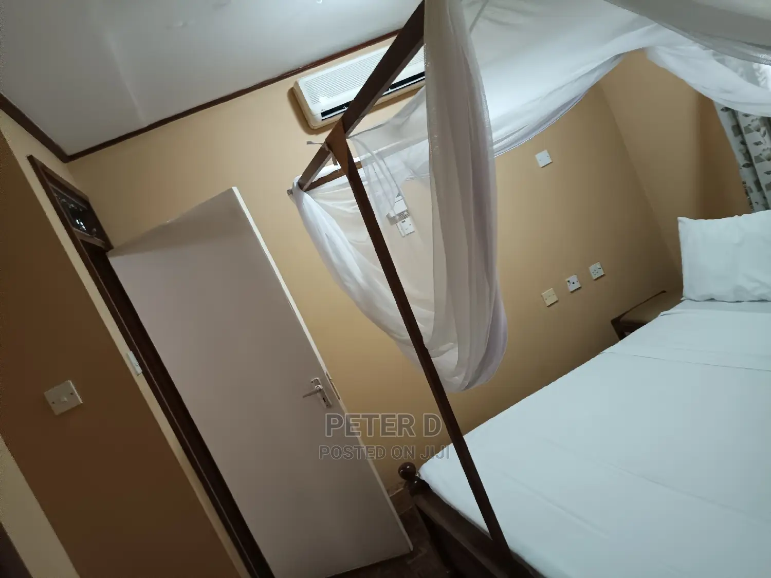 Furnished 2bdrm Apartment in Mikocheni for rent