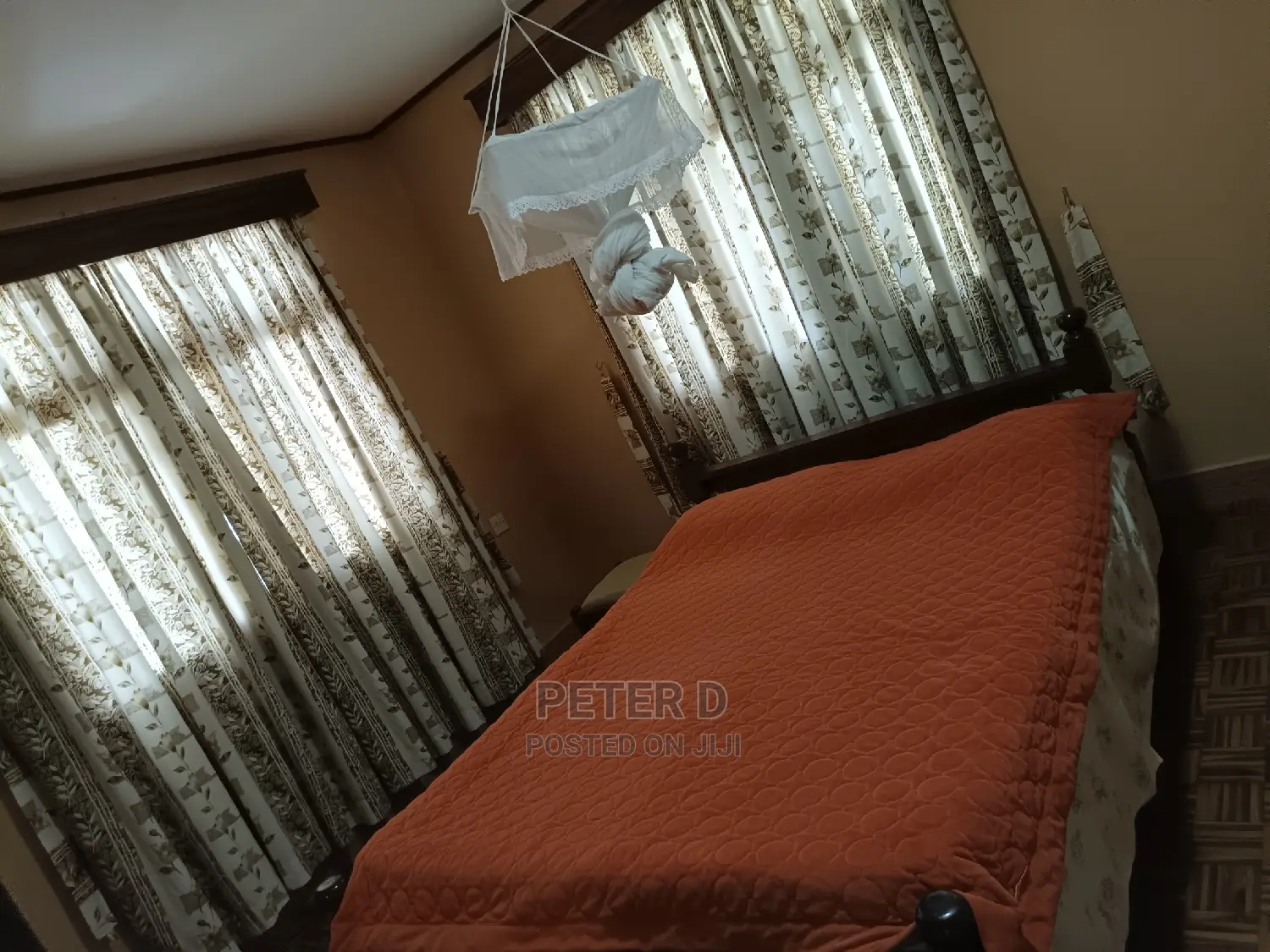 Furnished 2bdrm Apartment in Mikocheni for rent