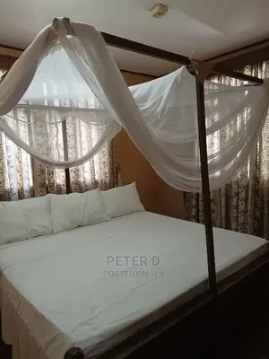 Furnished 2bdrm Apartment in Mikocheni for rent