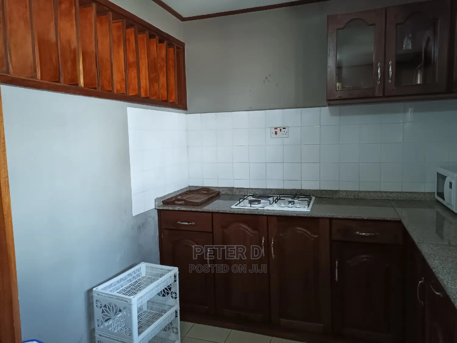 Furnished 2bdrm Apartment in Mikocheni for rent
