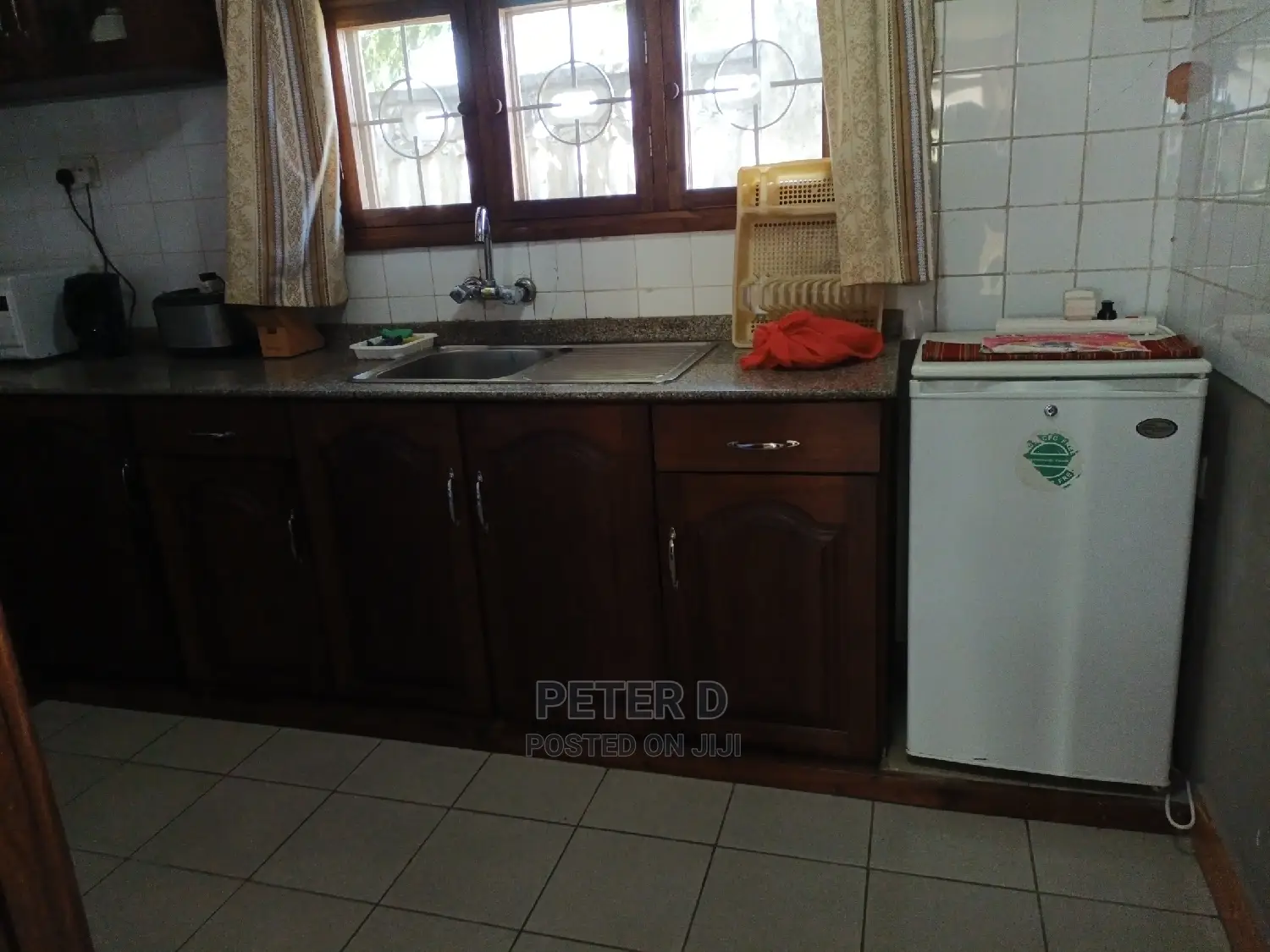 Furnished 2bdrm Apartment in Mikocheni for rent