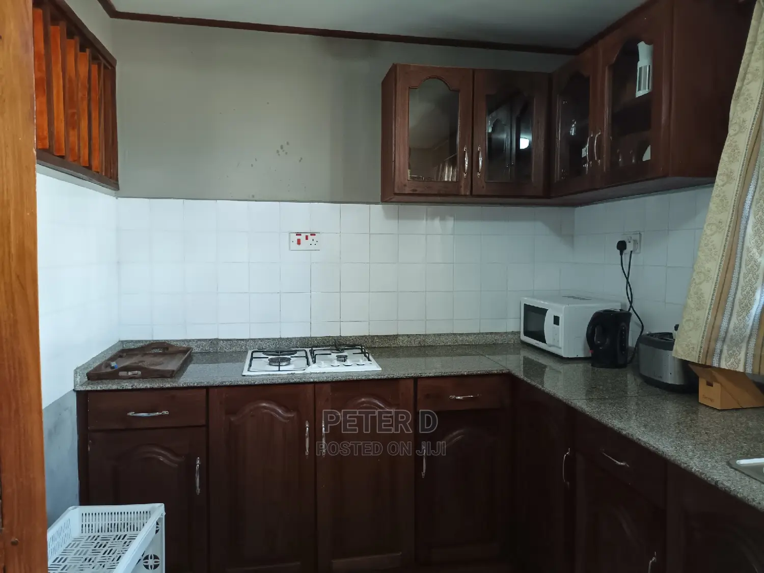 Furnished 2bdrm Apartment in Mikocheni for rent