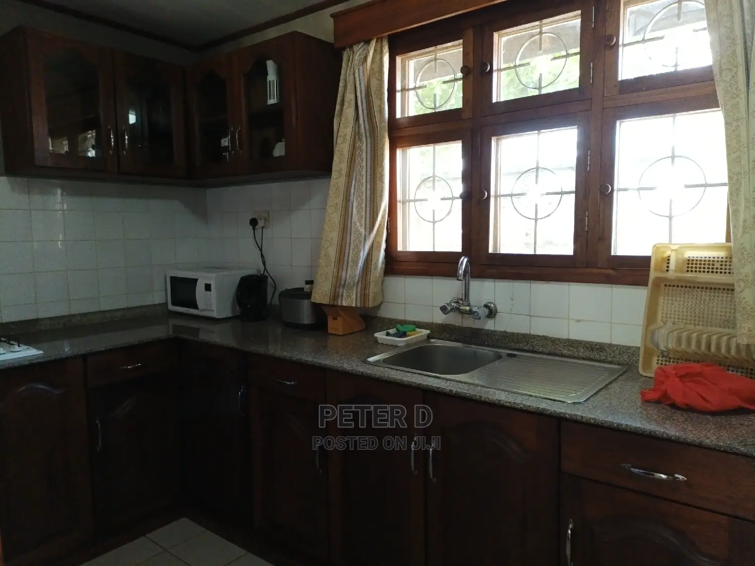 Furnished 2bdrm Apartment in Mikocheni for rent