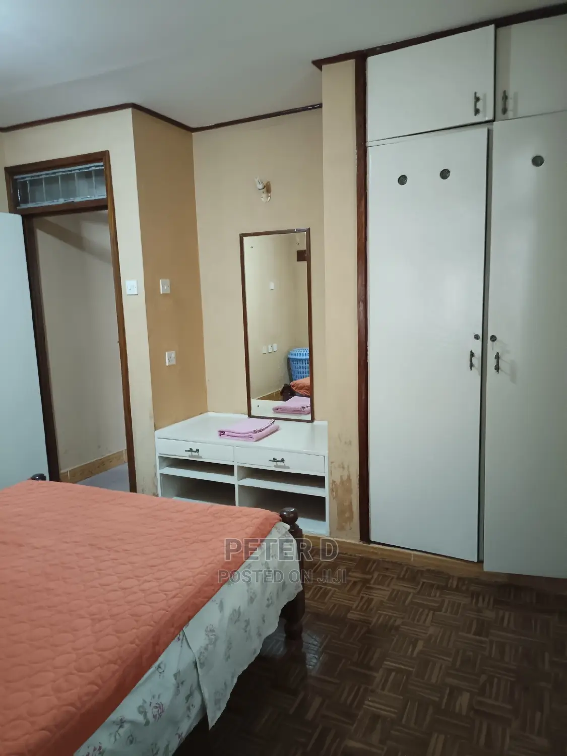 Furnished 2bdrm Apartment in Mikocheni for rent
