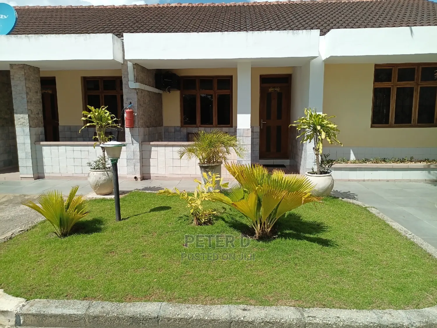 Furnished 2bdrm Apartment in Mikocheni for rent