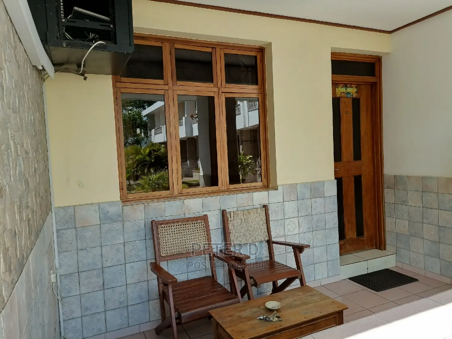 Furnished 2bdrm Apartment in Mikocheni for rent
