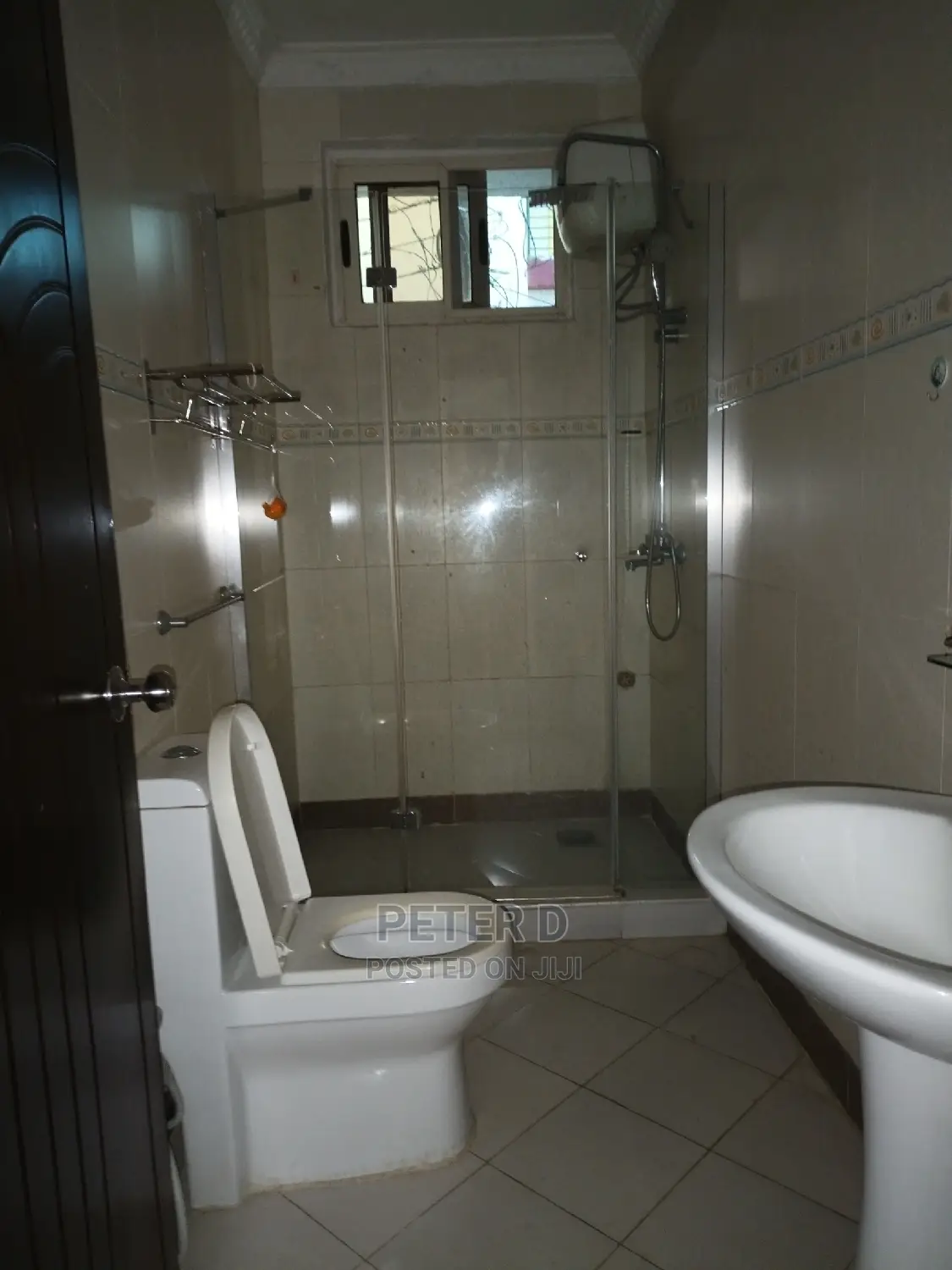 Furnished 3bdrm Apartment in Mikocheni for rent