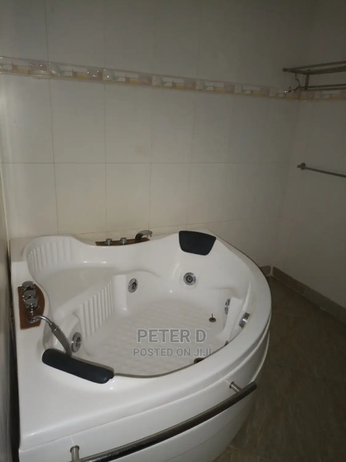 Furnished 3bdrm Apartment in Mikocheni for rent
