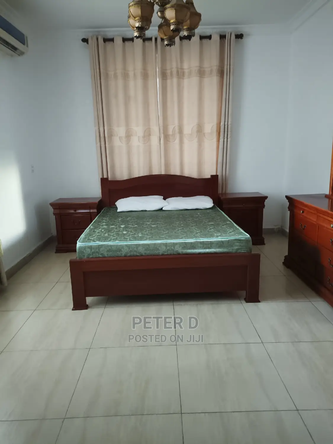 Furnished 3bdrm Apartment in Mikocheni for rent