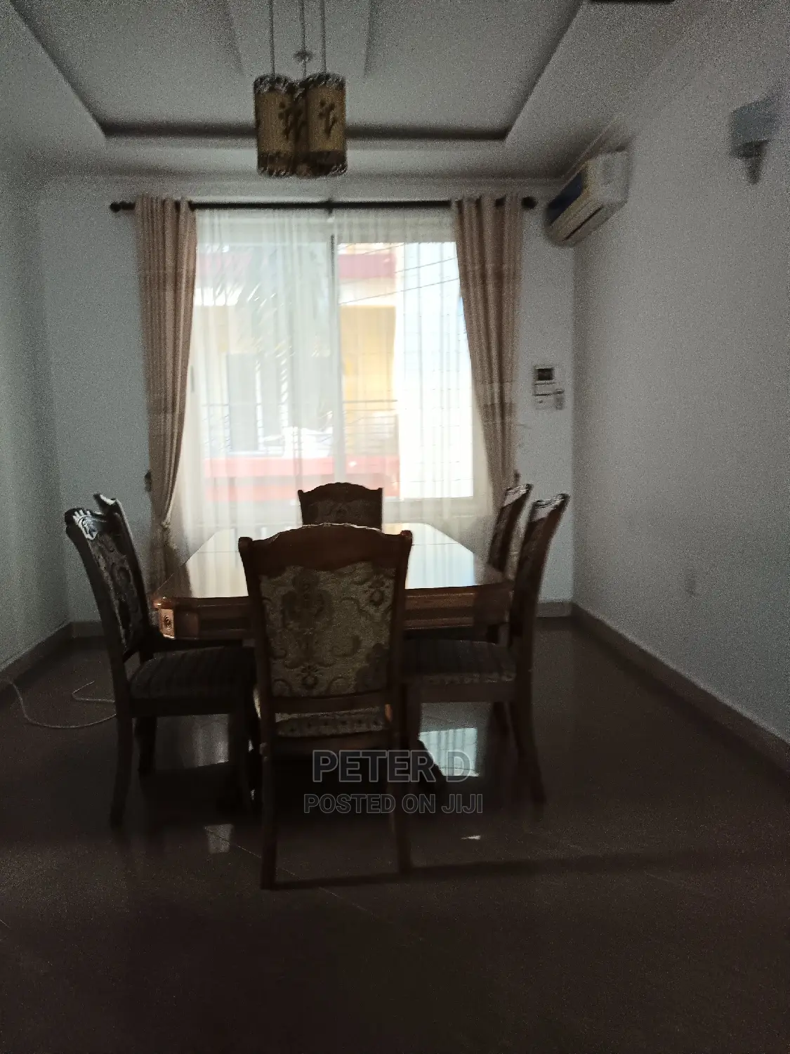 Furnished 3bdrm Apartment in Mikocheni for rent