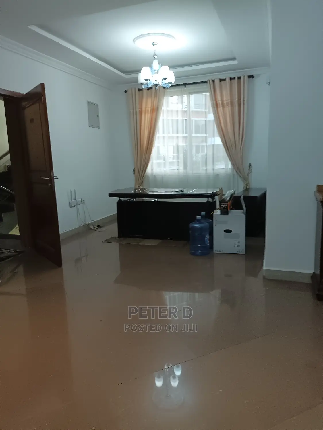 Furnished 3bdrm Apartment in Mikocheni for rent