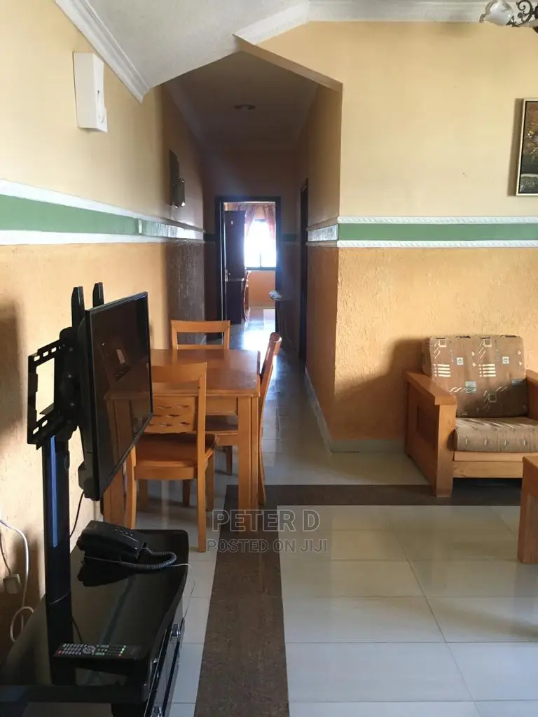 Furnished 2bdrm Apartment in Mikocheni for rent