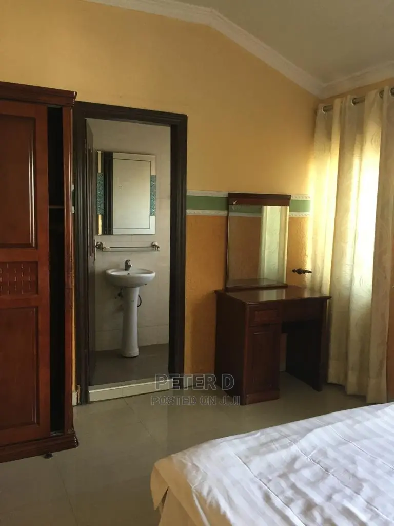 Furnished 2bdrm Apartment in Mikocheni for rent
