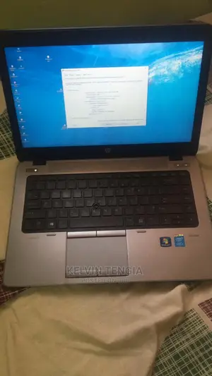 Laptop HP EliteBook 840 8GB Intel Core I7 HDD 500GB
