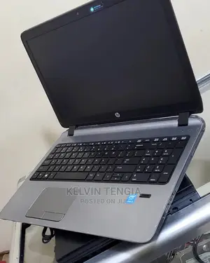 Laptop HP ProBook 450 8GB Intel Core I5 HDD 500GB