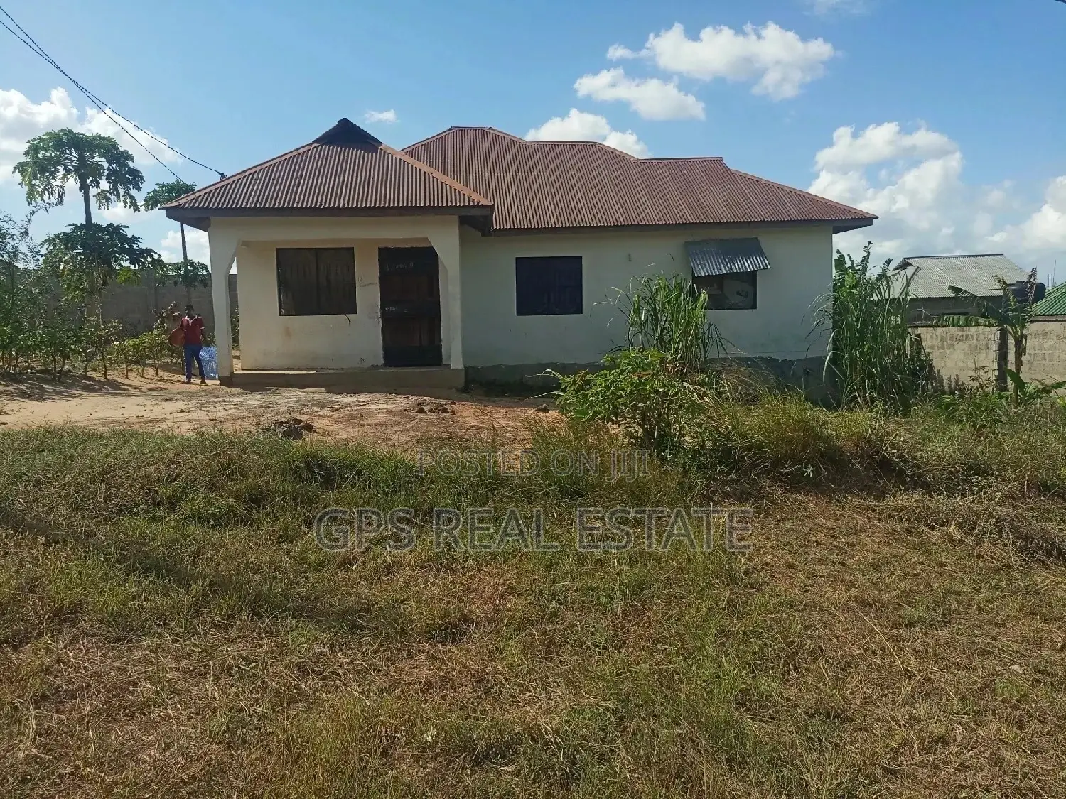 3bdrm House in Maxposh, Kigamboni for Sale