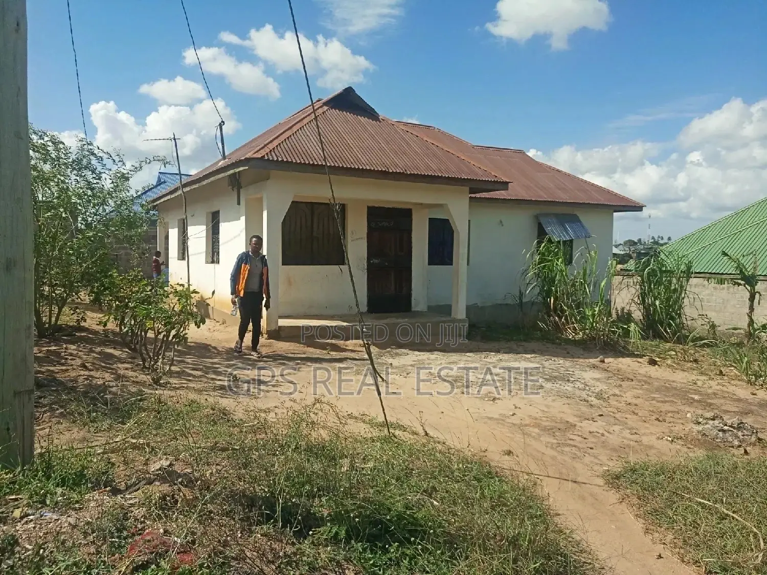 3bdrm House in Maxposh, Kigamboni for Sale