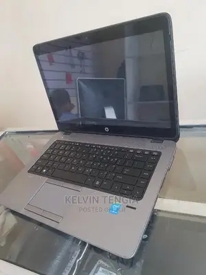 Laptop HP EliteBook 840 4GB Intel Core I5 HDD 500GB