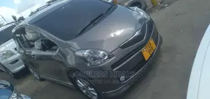 Toyota Ractis 2009 Gray