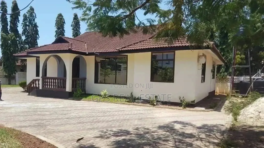 Four Bedroom House In Mbezi Beach For Sale