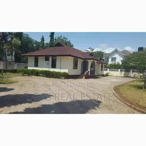 Four Bedroom House In Mbezi Beach For Sale