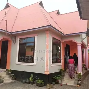 Three Bedroom House In Mbagala Majimatitu For Sale