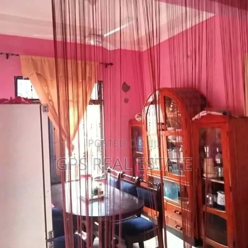 Three Bedroom House In Mbagala Majimatitu For Sale