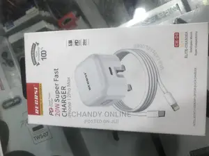 Charge Your iPhone 12 Pro Max With 20W