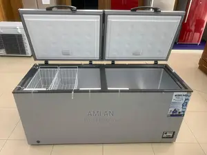 Bruhm Chest Freezer 560 Liter