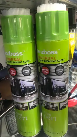 Universal Foam Cleaning Agent
