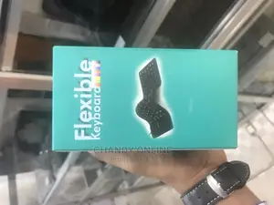 Flexible Keyboard