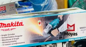Makita Angle Grinder 9”