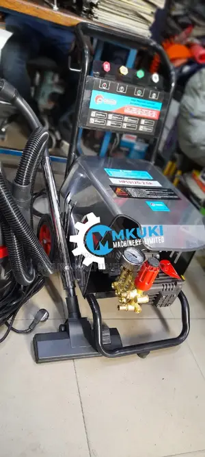 Car Wash Machine Electric in Package With Vacum Cleaner