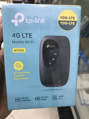 4G LTE Mobile Wifi