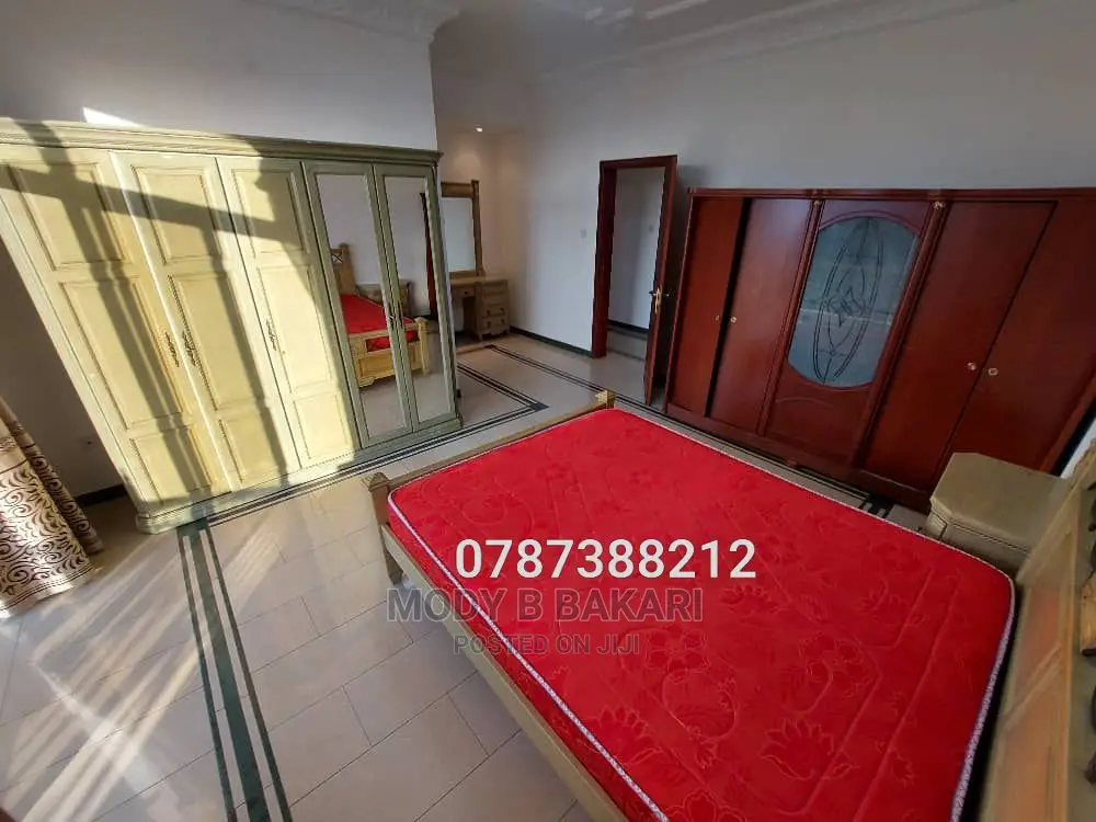 Furnished 3bdrm Apartment in Kinondoni for Rent