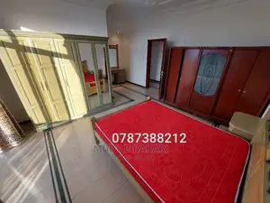 Furnished 3bdrm Apartment in Kinondoni for Rent
