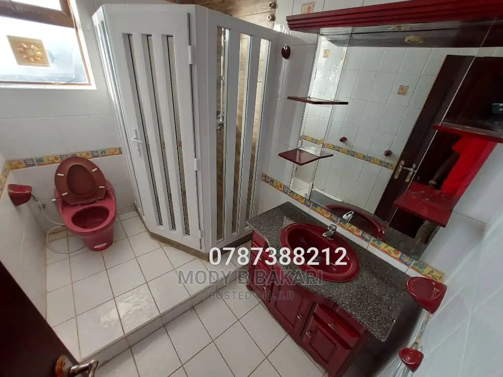 Furnished 3bdrm Apartment in Kinondoni for Rent