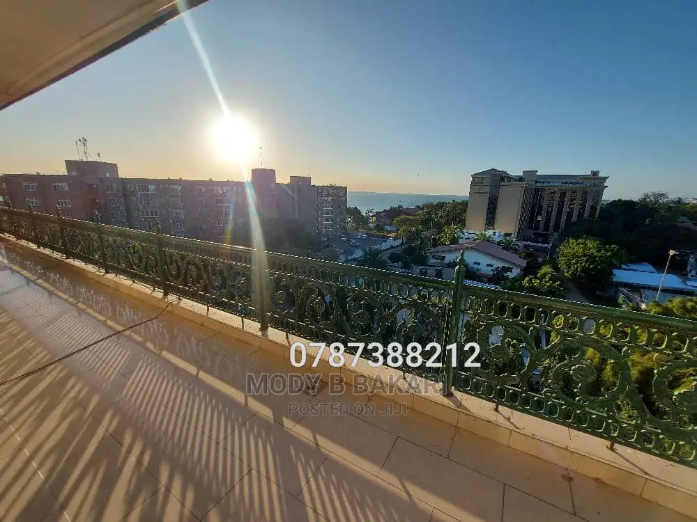 Furnished 3bdrm Apartment in Kinondoni for Rent