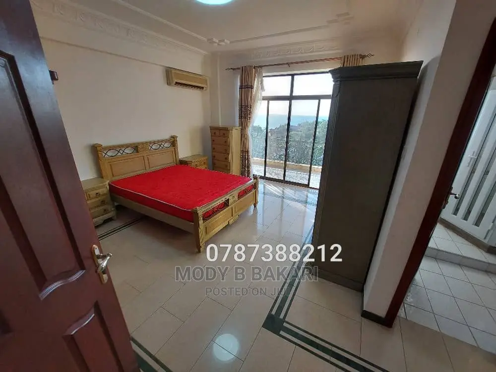 Furnished 3bdrm Apartment in Kinondoni for Rent