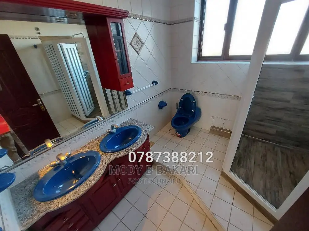 Furnished 3bdrm Apartment in Kinondoni for Rent