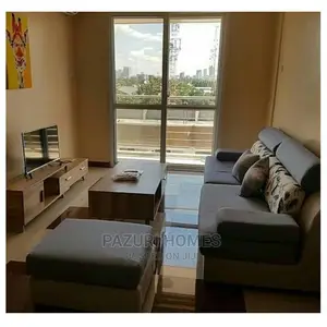Furnished 2bdrm Apartment in Msasani for rent